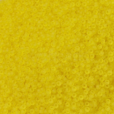 MIYUKI Round Rocailles Beads SEED-G007-RR0136F-1
