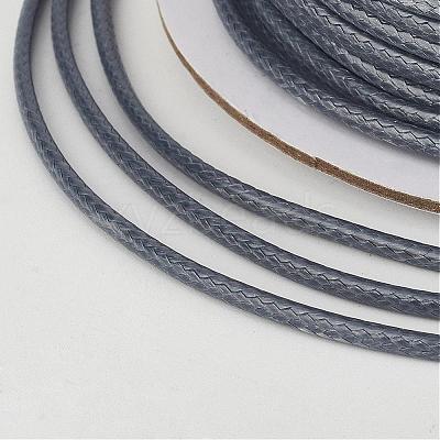 Eco-Friendly Korean Waxed Polyester Cord YC-P002-1.5mm-1167-1