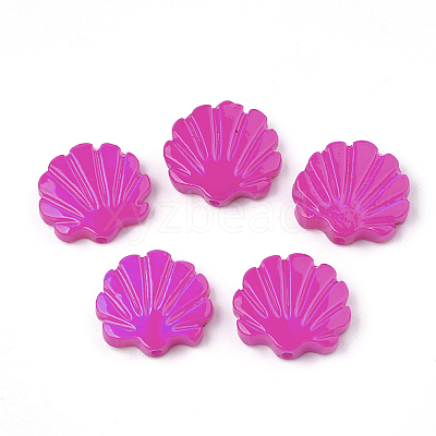 Freshwater Shell Beads X-SHEL-S274-14D-1