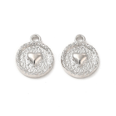 Rack Plating Alloy Charms FIND-G044-35P-1