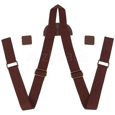1 Bag Canvas Bag Straps FIND-CY0001-80A-1