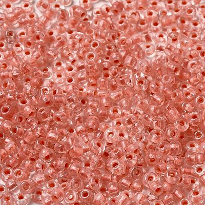 12/0 Transparent Glass Seed Beads X-SEED-F003-03C-05-1