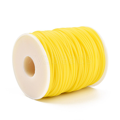 Hollow Pipe PVC Tubular Synthetic Rubber Cord RCOR-R007-2mm-22-1