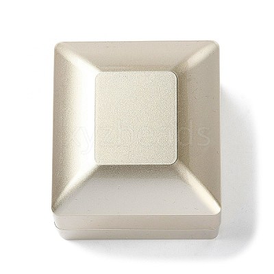 Rectangle Plastic Ring Storage Boxes LS-CON-C020-02D-1