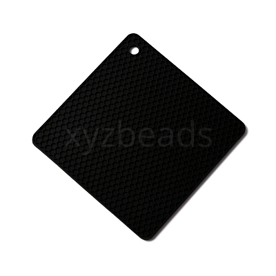 Silicone Hot Pads Heat Resistant AJEW-WH0258-506-1