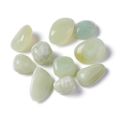 Natural New Jade Beads G-O188-11-1