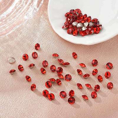 Preciosa® MAXIMA Crystal Round Stones X-PRC-RBSS29-90070-1