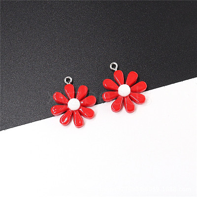 Resin Pendants RESI-TAC0002-12G-1