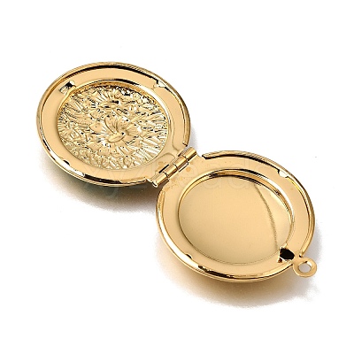 304 Stainless Steel Locket Pendants SA-CBA9EE7-05G-A-1