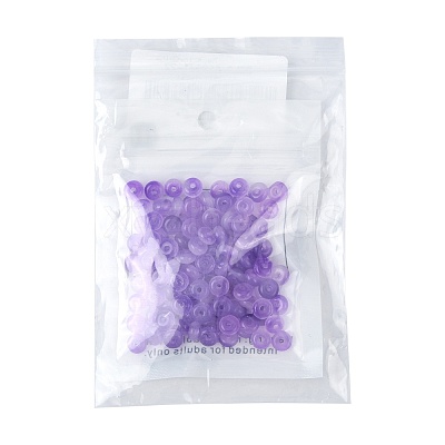120Pcs Imitation Jade Glass Beads DGLA-FS0001-23-1