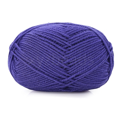 Silk Wool Knitting Yarn PW-WGE3D48-02-1