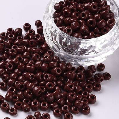 6/0 Glass Seed Beads X2-SEED-A010-4mm-46-1