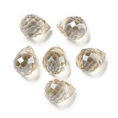 Electroplate Glass Beads EGLA-A041-02-PL01-1