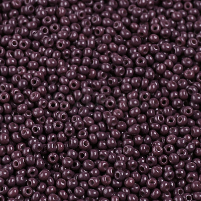 12/0 FGB Grade A Round Glass Seed Beads SEED-N001-A-1049-1