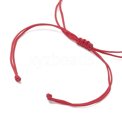 3Pcs 3 Colors Glass Seed Beads Braided Bead Bracelets BJEW-MZ00230-1
