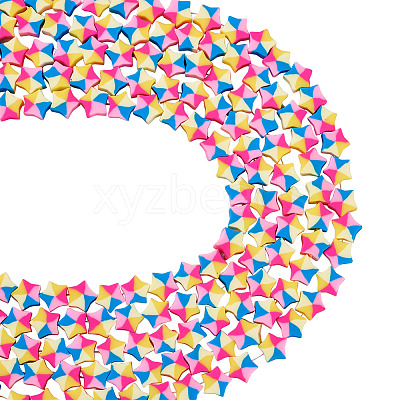 Handmade Polymer Clay Beads LS-CLAY-CD0001-05-1