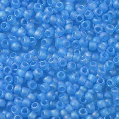TOHO Round Seed Beads SEED-XTR08-0163BF-1