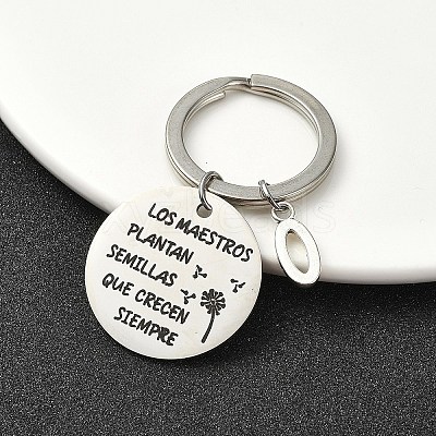 Alloy Keychain KEYC-YW00098-15-1