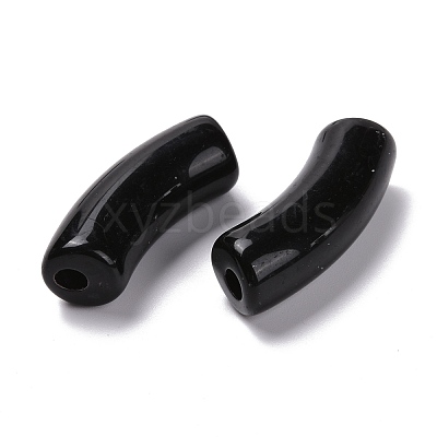 Opaque Acrylic Beads SACR-S677-004-1