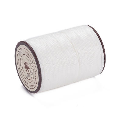 Round Waxed Polyester Thread String YC-D004-02E-000B-1