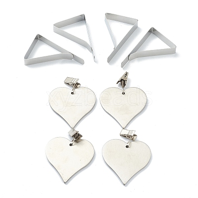 (Defective Closeout Sale: Scratches HJEW-XCP0002-02-1