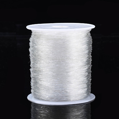 Elastic Crystal Thread X-EW-0.7D-1-1