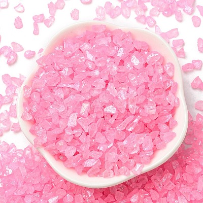 Luminous Crushed Glass Craft GLAA-F124-C07-1
