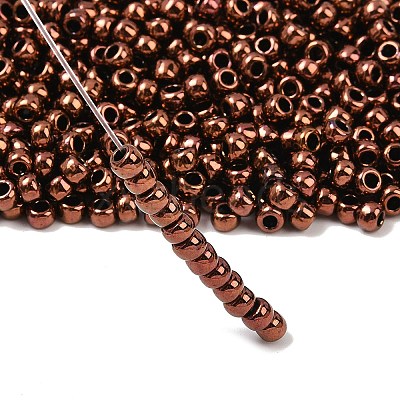 TOHO 6/0 Round Beads X-SEED-TR06-0222-1