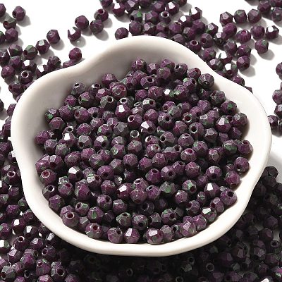 Baking Paint Glass Seed Beads X1-SEED-A032-02A-17-1