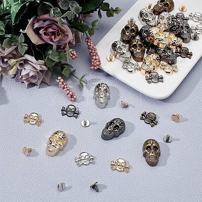 Alloy Studs Rivets PALLOY-OC0002-10-RS-1