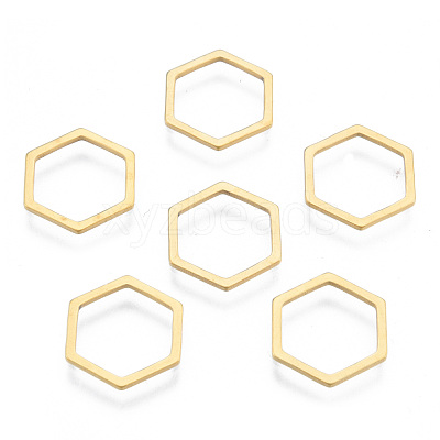 201 Stainless Steel Linking Rings STAS-N090-T03-2-1