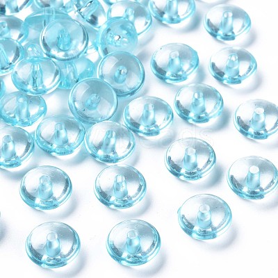 Transparent Acrylic Beads MACR-S373-110-B03-1