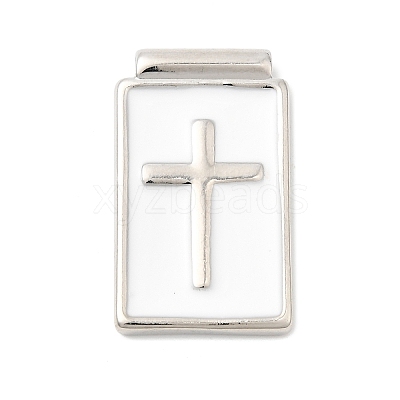 Brass Enamel Pendants KK-L262-28P-B02-1