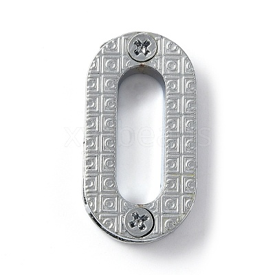 Alloy Eyelet Grommets for Bag FIND-WH0050-34A-1