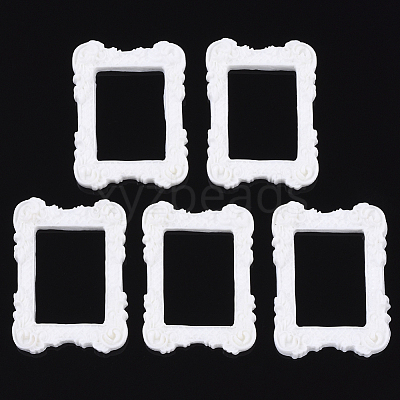 Resin Open Back Bezel X-CRES-N022-58-1