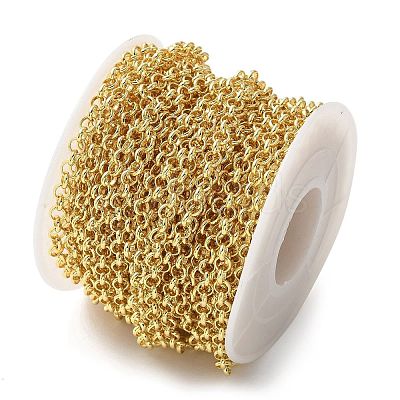 Brass Rolo Chains CHC-U002-04G-02-1
