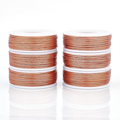 Round Aluminum Wire AW-BC0003-32B-0.8mm-1