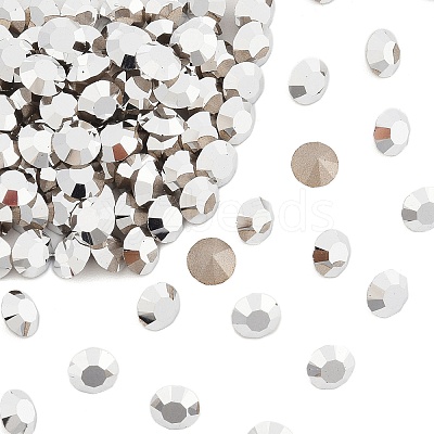 Preciosa® MAXIMA Crystal Round Stones Y-PRC-RBSS10-00030-270-1