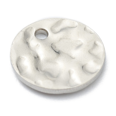 Tarnish Resistant 304 Stainless Steel Charms STAS-H157-03A-P-1