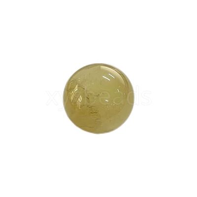Natural Dyed & Heated Calcite Crystal Ball PW-WG40351-02-1-1