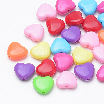 Acrylic Beads X-MACR-S272-05-1
