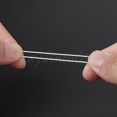 Round Waxed Polyester Cord YC-R135-101-1