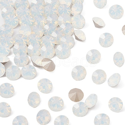Preciosa® MAXIMA Crystal Round Stones Y-PRC-RBSS39-01000-1