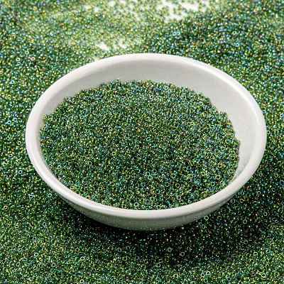 MIYUKI Round Rocailles Beads X-SEED-G009-RR0341-1