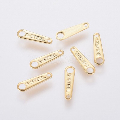 304 Stainless Steel Chain Tabs STAS-L234-011G-1