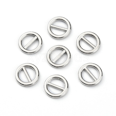 Alloy Slide Buckles DIY-WH0304-291P-1