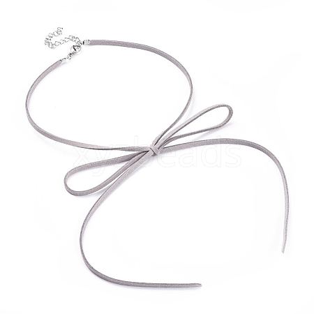 304 Stainless Steel Necklaces NJEW-JN02462-04-1