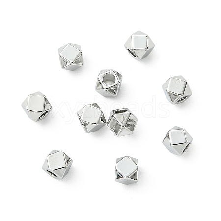 SHEGRACE Brass Beads XGRPCN087-237P-1