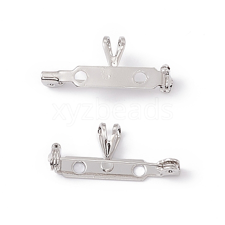 Alloy Pendants/Brooches FIND-A019-01B-P-1