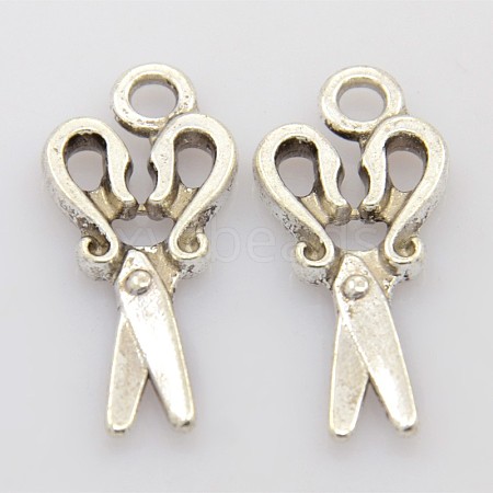 Tibetan Style Alloy Pendants LF10231Y-1